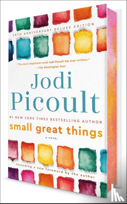 Picoult, Jodi - Small Great Things (10th Anniversary Deluxe Edition) 