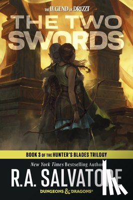 Salvatore, R.A. - The Two Swords: Dungeons & Dragons