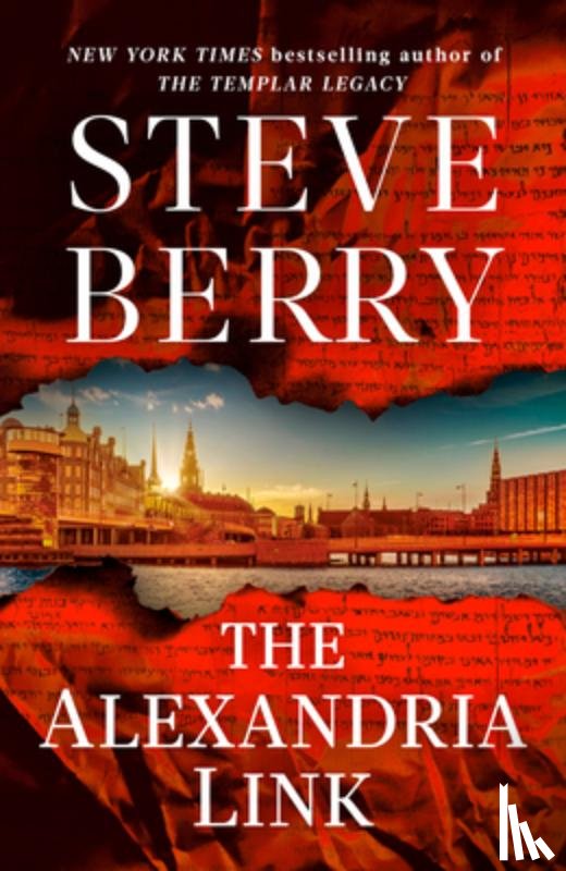 Berry, Steve - The Alexandria Link