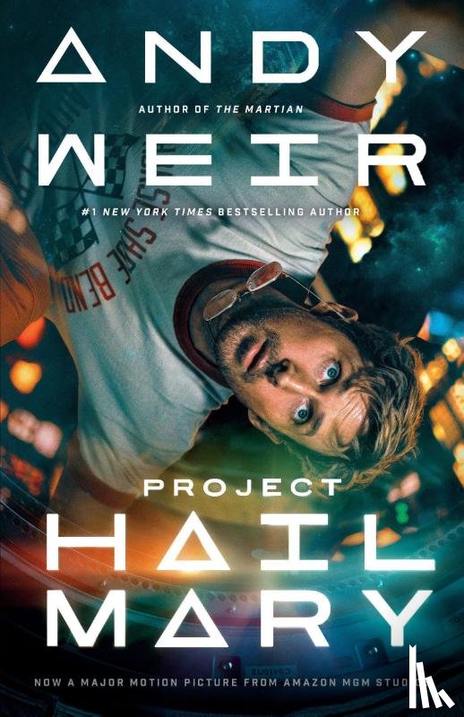Weir, Andy - Project Hail Mary (Movie Tie-In)