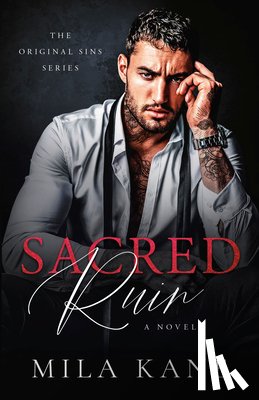 Kane, Mila - Sacred Ruin