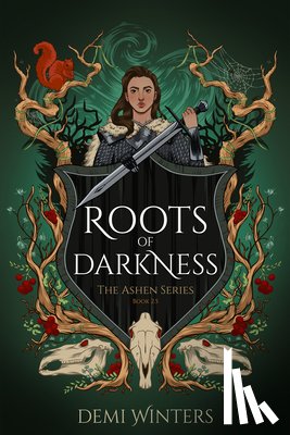 Winters, Demi - Roots of Darkness