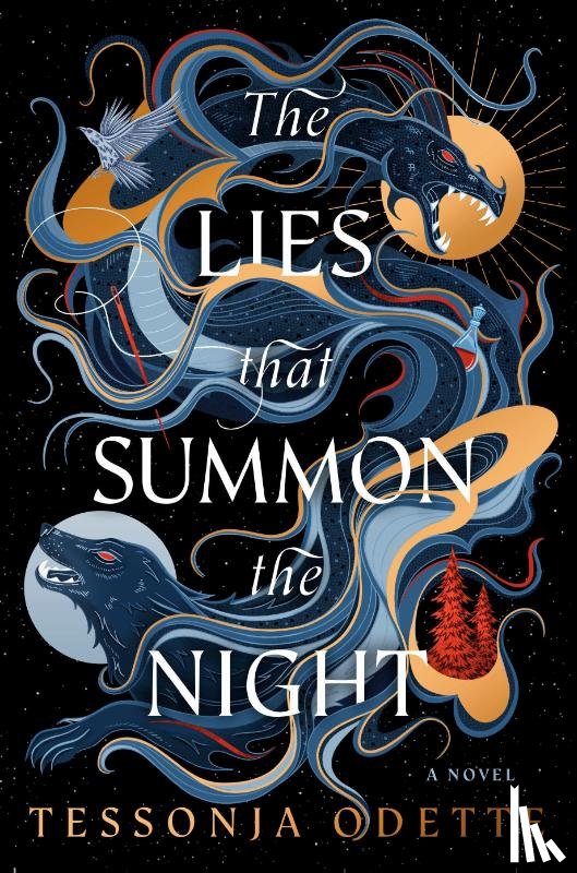 Odette, Tessonja - The Lies that Summon the Night