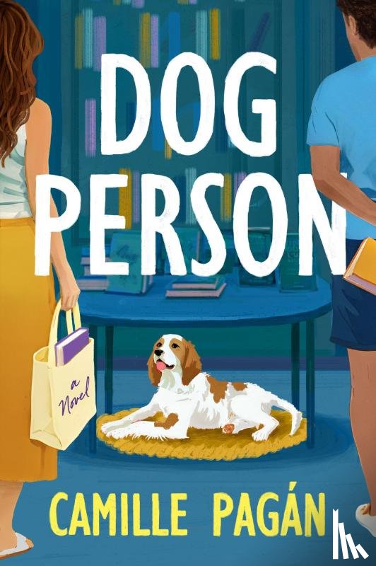 Pagán, Camille - Dog Person
