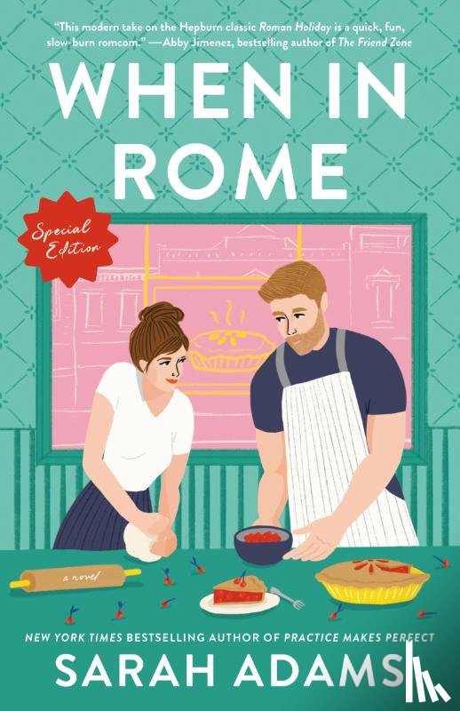 Adams, Sarah - When in Rome: Special Edition