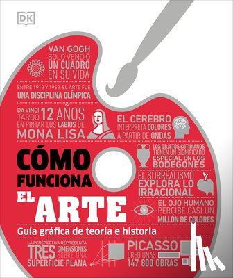 DK - Cómo Funciona El Arte (How Art Works)