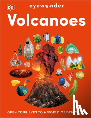 DK - Eyewonder Volcanoes