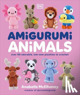 Mcelhaney, Anabelle - Amigurumi Animals