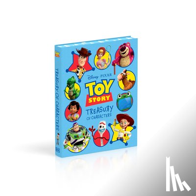 Dk - Disney Pixar Toy Story Treasury of Characters
