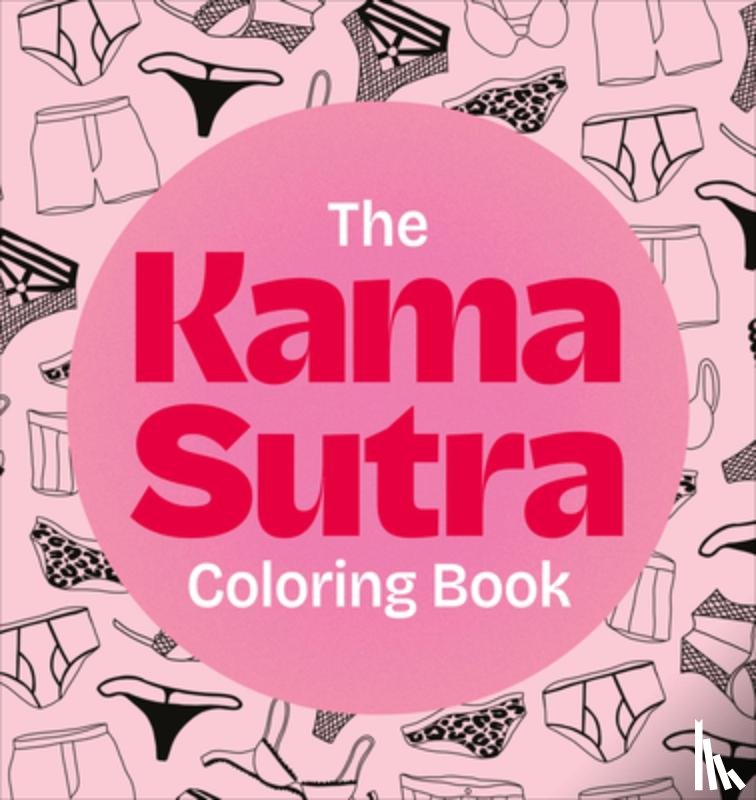 Dk - The Kama Sutra Coloring Book