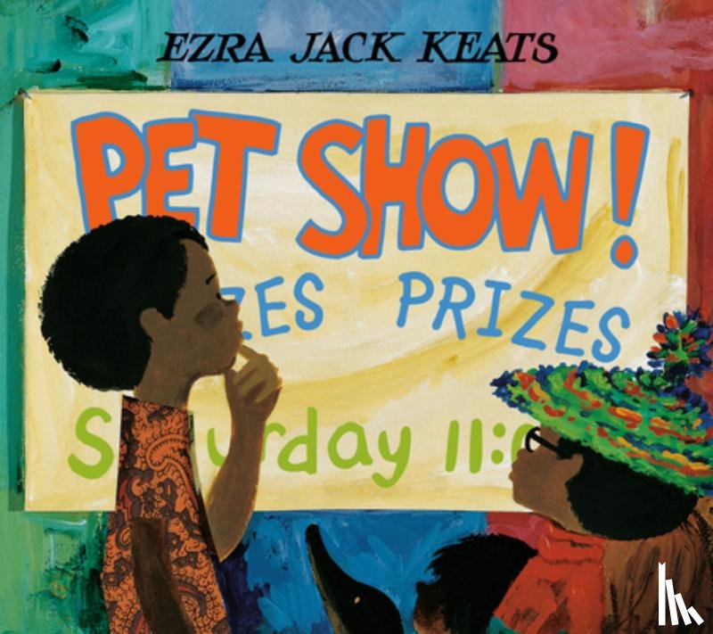 Keats, Ezra Jack - Pet Show!