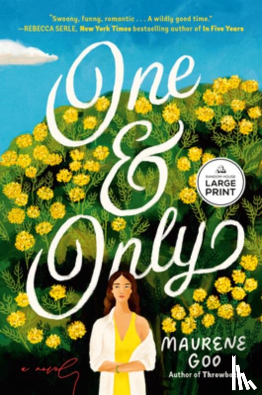 Goo, Maurene - One & Only: A Read with Jenna Pick