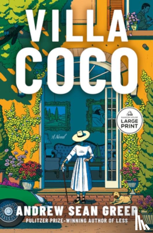 Greer, Andrew Sean - Villa Coco