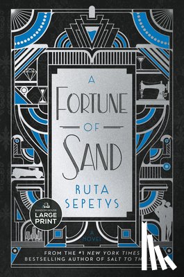 Sepetys, Ruta - A Fortune of Sand