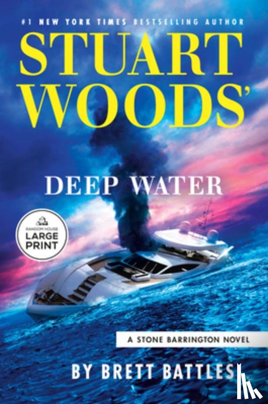 Battles, Brett - Stuart Woods' Deep Water