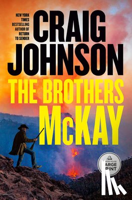 Johnson, Craig - The Brothers McKay: A Longmire Mystery