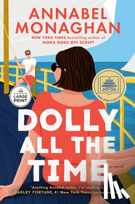 Monaghan, Annabel - Dolly All the Time: A GMA Book Club Pick