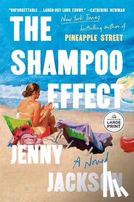 Jackson, Jenny - The Shampoo Effect