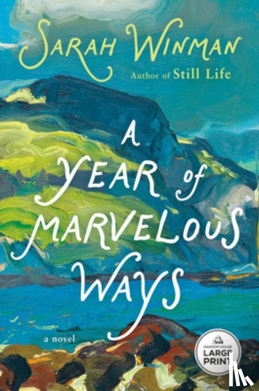 Winman, Sarah - A Year of Marvelous Ways