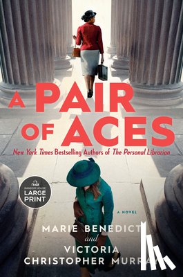 Benedict, Marie - A Pair of Aces