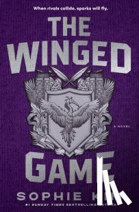 Kim, Sophie - The Winged Game