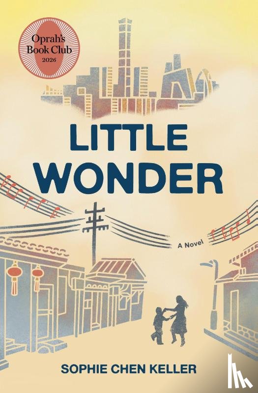 Keller, Sophie Chen - Little Wonder