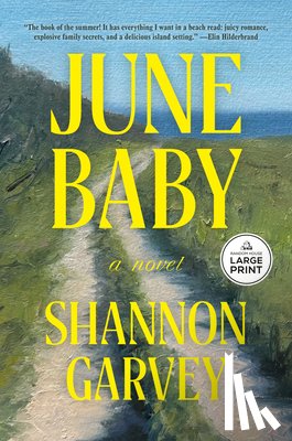 Garvey, Shannon - June Baby