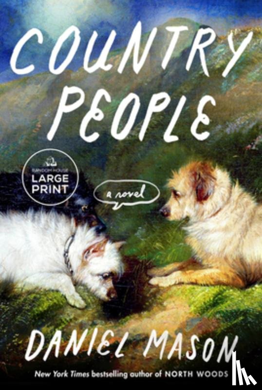 Mason, Daniel - Country People