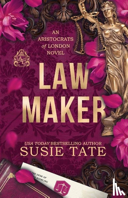 Tate, Susie - Law Maker