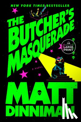 Dinniman, Matt - The Butcher's Masquerade