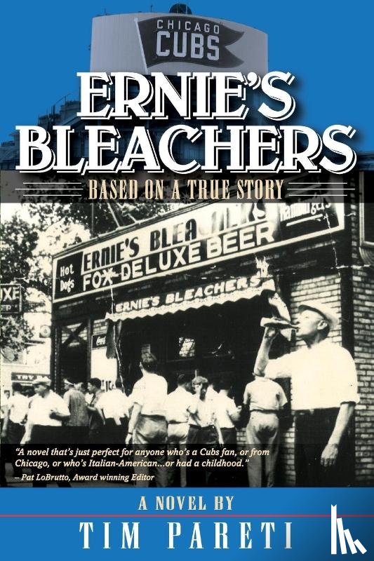 Pareti, Tim - Ernie's Bleachers