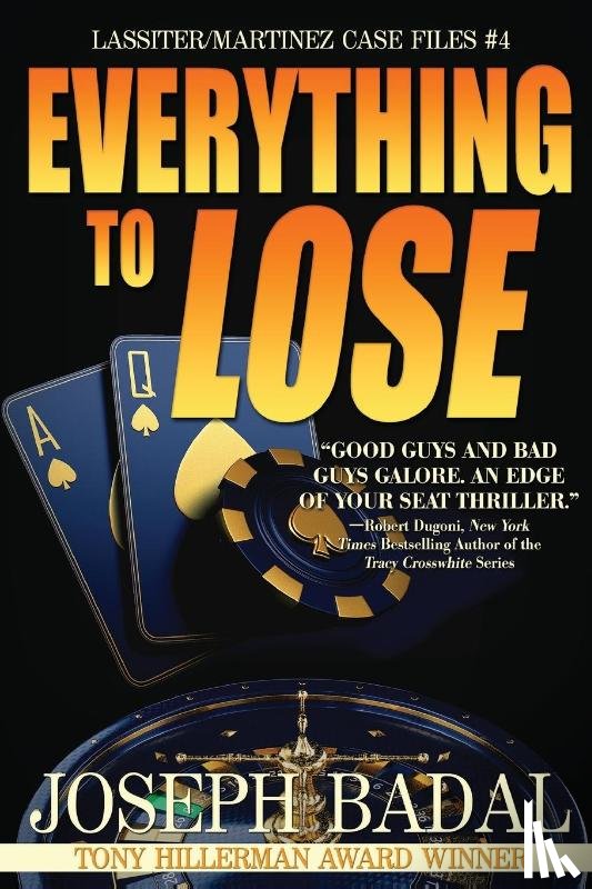 Badal, Joseph - Everything to Lose