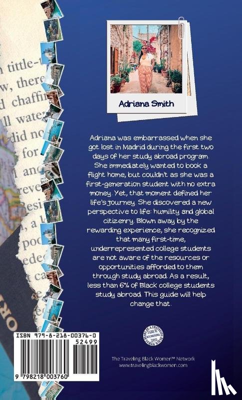 Smith, Adriana - Studying Abroad for Black Women