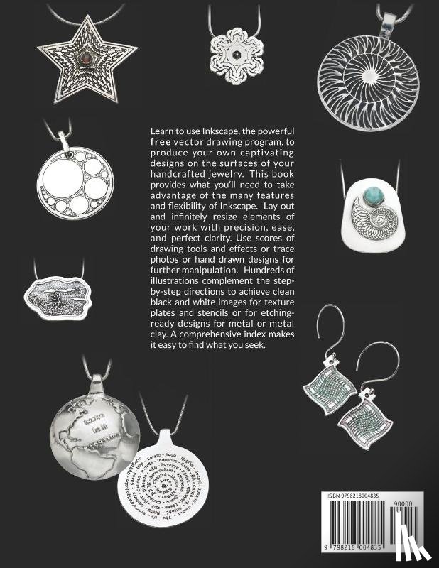 Hartman, P L - Inkscape for Metal Clay and Etching