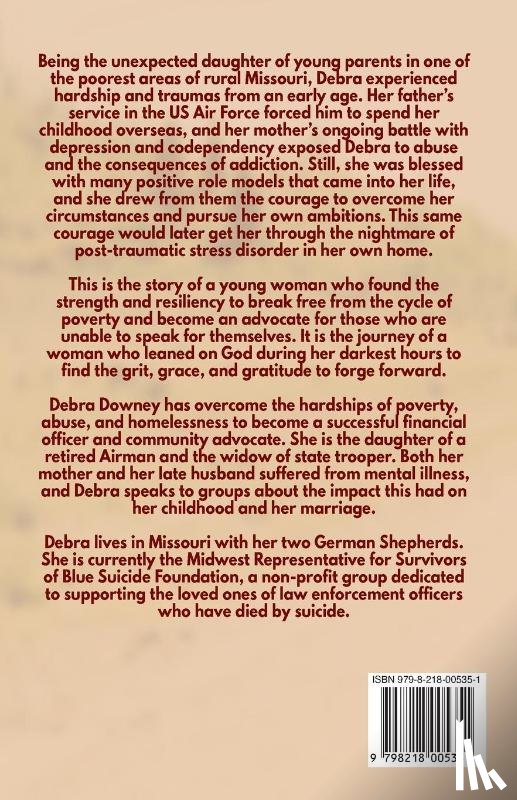 Downey, Debra - By My Bootstraps