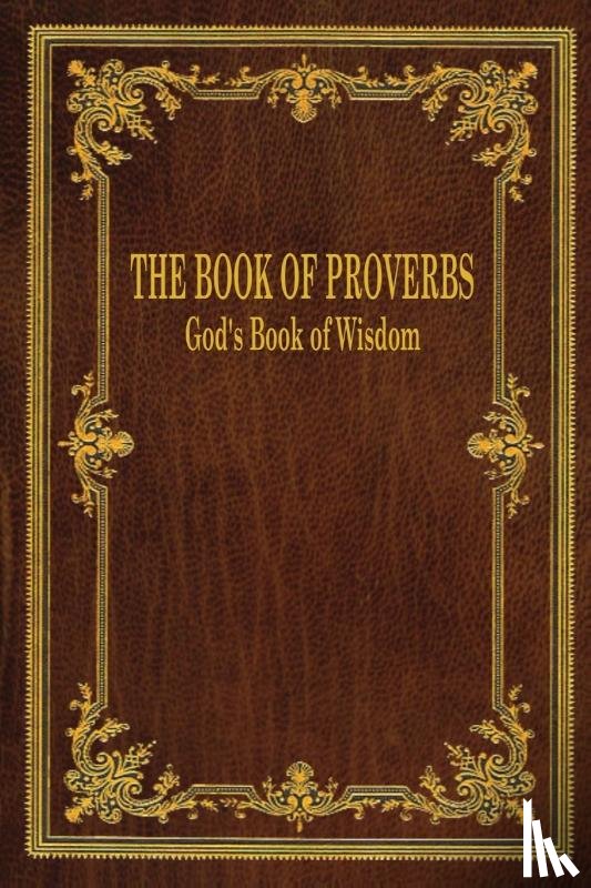 Fox, Gerry D - Fox, G: Book of Proverbs