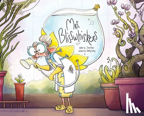 Kayne, Joseph D - Mrs Blisswhiskers