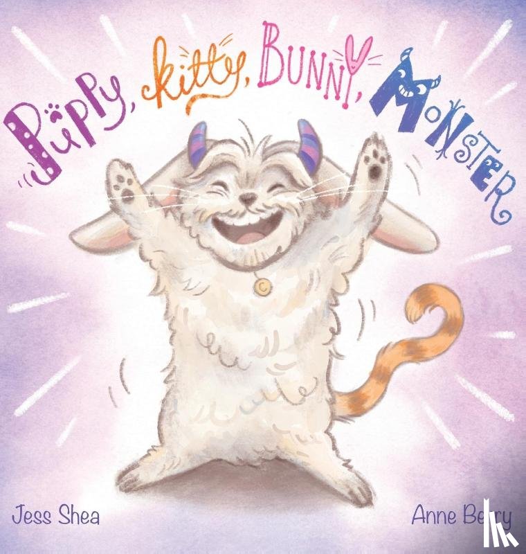 Shea, Jess - Puppy, Kitty, Bunny, Monster