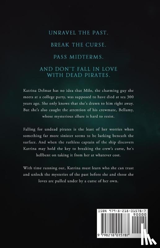 Lane, Val E - From Tormented Tides