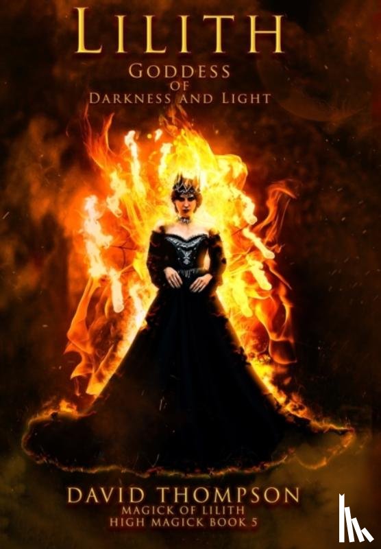 Thompson, David - Lilith