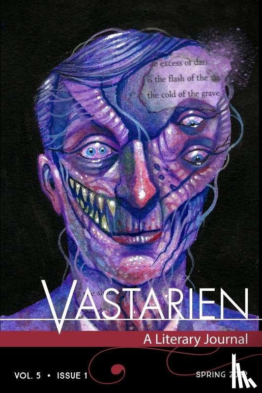 Kiste, Gwendolyn - Vastarien