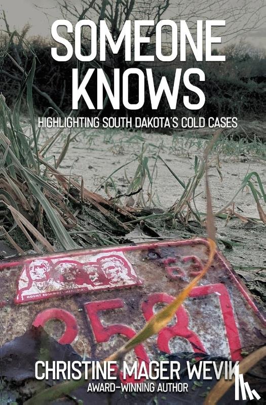 Mager Wevik, Christine - Someone Knows