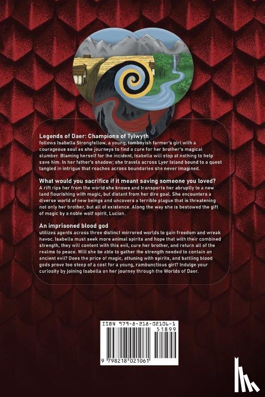 Howell, R S - Legends of Daer