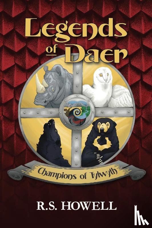 Howell, R S - Legends of Daer