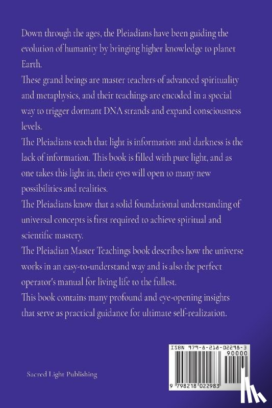 Love, Michael - Pleiadian Master Teachings