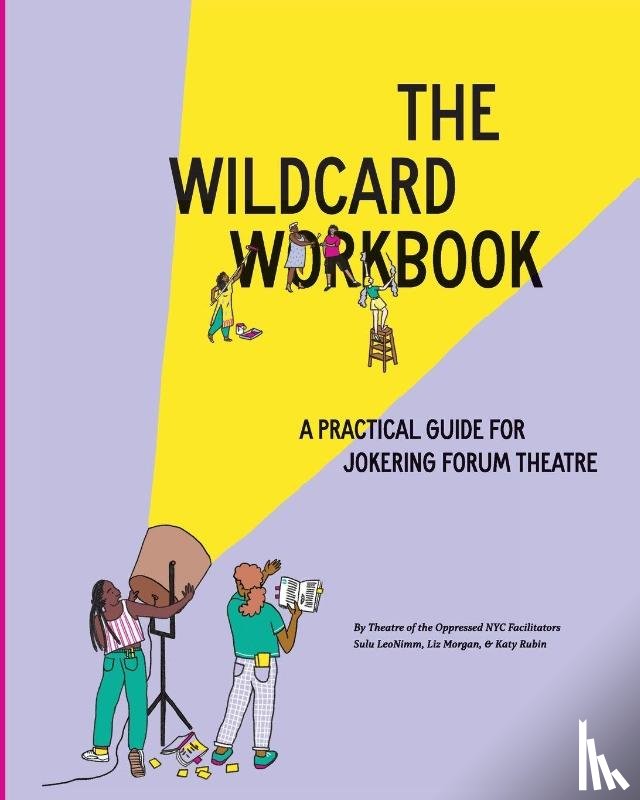 Morgan, Liz, Leonimm, Sulu, Rubin, Katy - Morgan, L: Wildcard Workbook