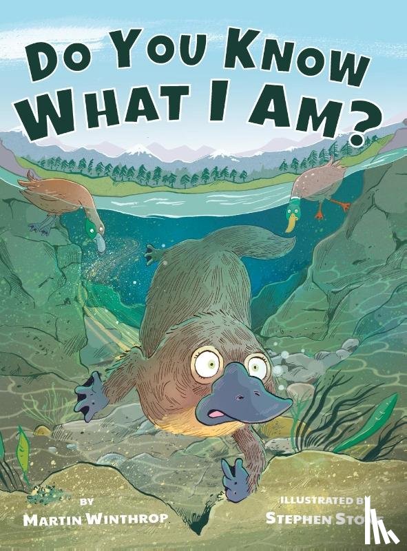 Hoffman, Martin - DO YOU KNOW WHAT I AM?