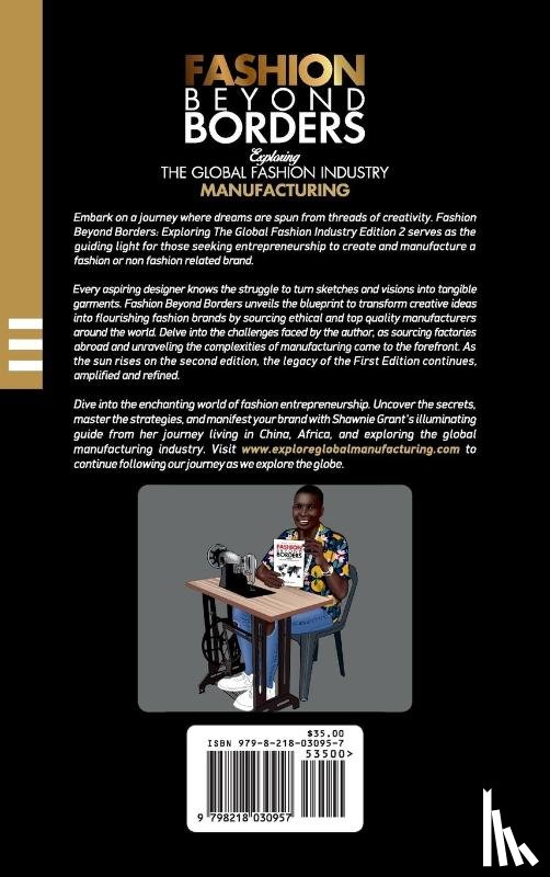 Grant, Shawnie - Fashion Beyond Borders