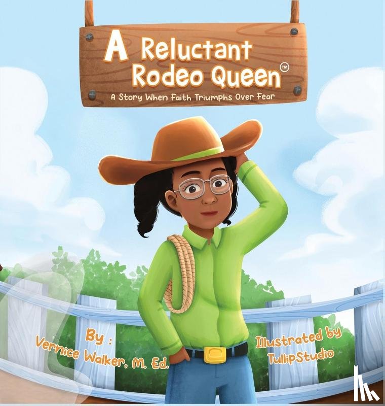 Walker, Vernice - A Reluctant Rodeo Queen