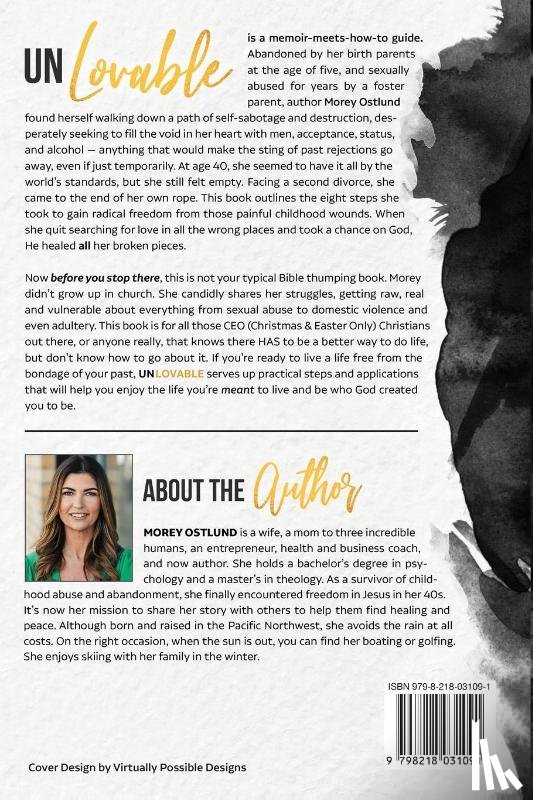 Ostlund, Morey - Unlovable